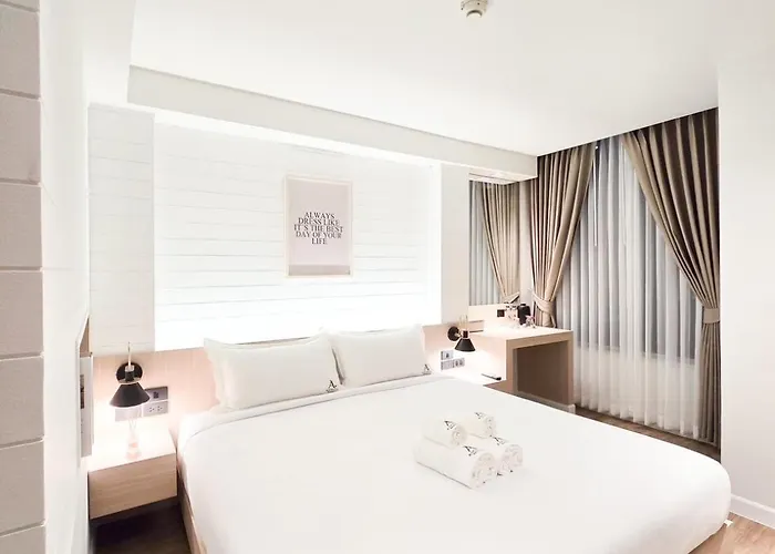 Hotel Ascella Pratunam Bangkok