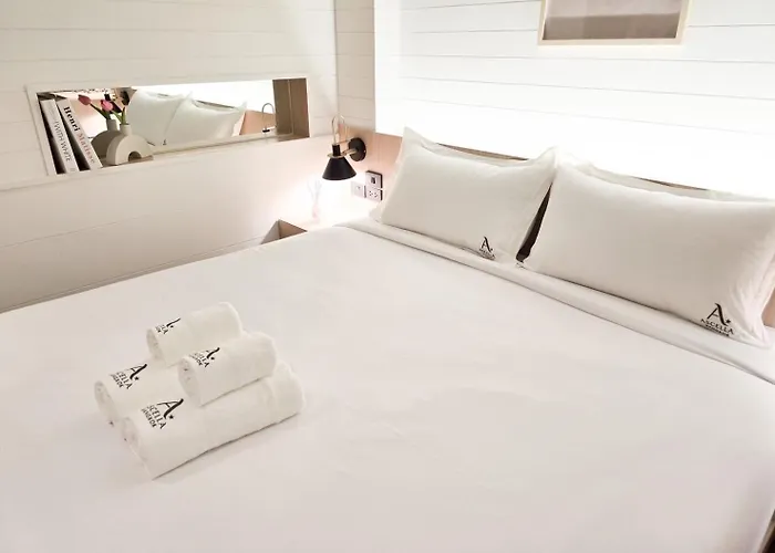 Ascella Pratunam Hotel Bangkok