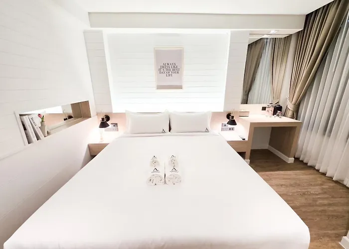 Ascella Pratunam Hotel 3*