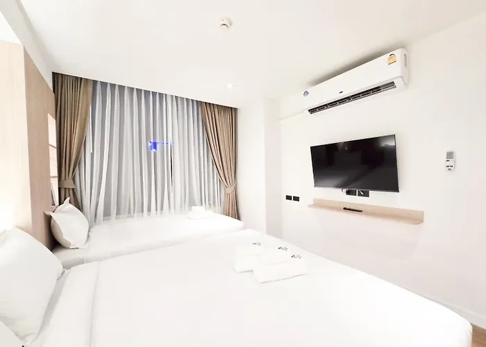 Hotel Ascella Pratunam Bangkok