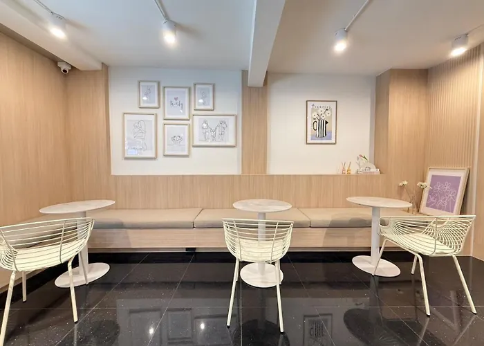 Ascella Pratunam Hotel Bangkok
