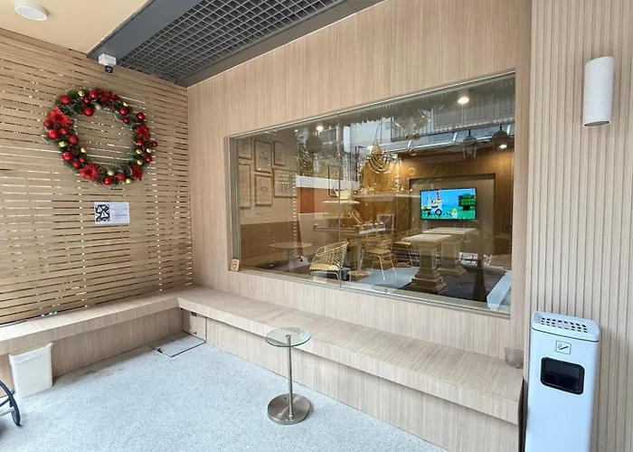 Hotel Ascella Pratunam 3*