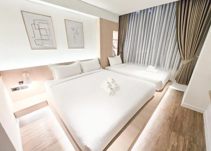 Hotel Ascella Pratunam
