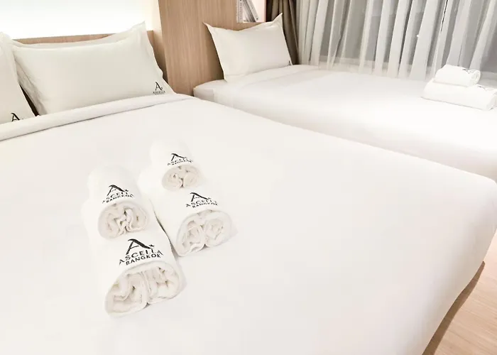 Ascella Pratunam 3*