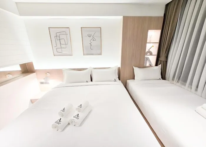 Hotel Ascella Pratunam 3*
