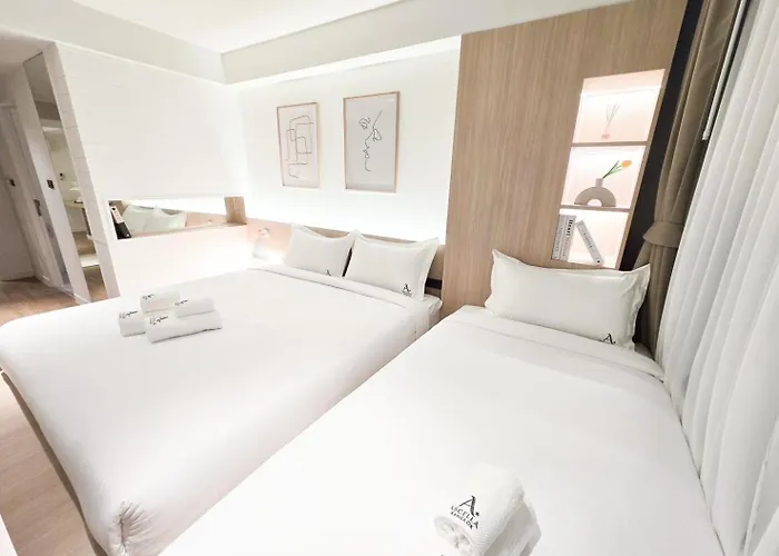 Hotel Ascella Pratunam 3*